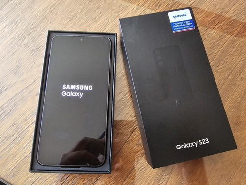 Galaxy S23 5g - 256gb