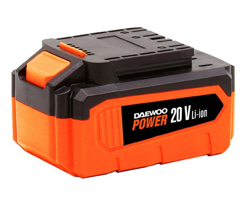 Batería De Litio 20v 3.0ah Daewoo Dalb2000