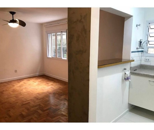 Imagem 2 de 9 de Apartamento Com 1 Dormitório Para Alugar, 46 M² Por R$ 2.860/mês - Pinheiros - São Paulo/sp - Ap20005