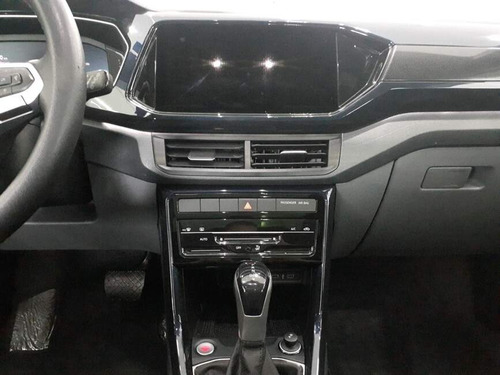 Volkswagen T-Cross 1.0 200 TSI TOTAL FLEX COMFORTLINE AUTOMÁTICO