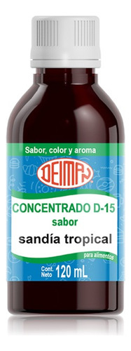 Concentrado Saborizante Sandia Tropical 120ml