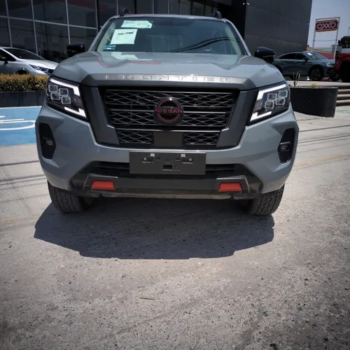 Nissan Frontier 2.5 Pro-4X Dc 4X4 Ta