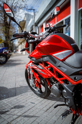 Benelli Tnt150i Inyeccion - 100% Financiada - Bike Up