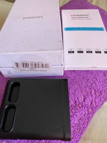 Samsung Z Flip Impecable