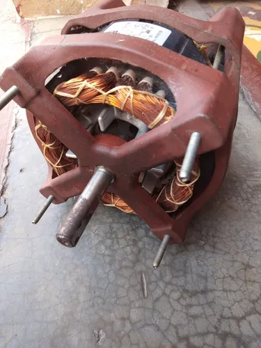 Motor Para Lavadora Nuevo