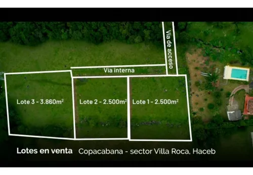 Venta de Lote En Copacabana, Antioquia