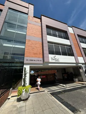 Apartamento en venta