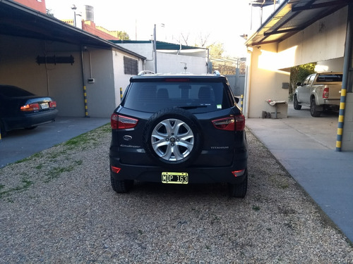 Ford Ecosport 1.6 Titanium