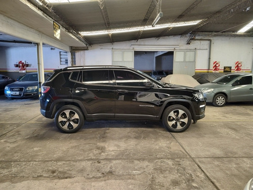 Imagen 4 de 16 de Jeep Compass 2018 2.4 Longitude