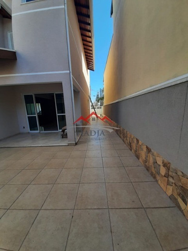 Imagem 6 de 30 de Casa A Venda Condomínio Terras De Gênova Em Jundiaí Sp - Ca00403 - 68412701