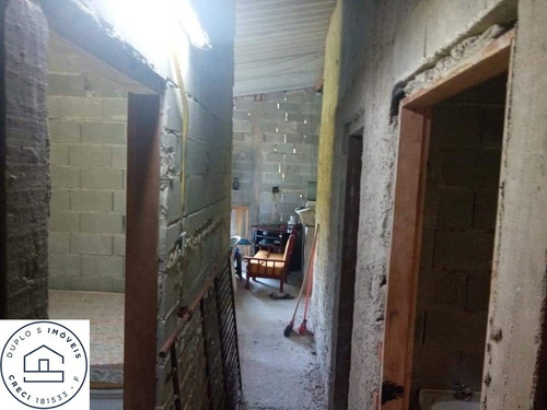 Imagem 13 de 17 de Chácara Em Itanhaém Semi Acabada, Bairro Aguapeu - 6480 - 70016888