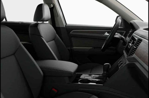 Imagen 12 de 14 de Volkswagen Teramont 2021 3.6 V6 Comfortline Plus