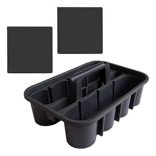 Caja De Almacenamiento De Herramientas Para Negro