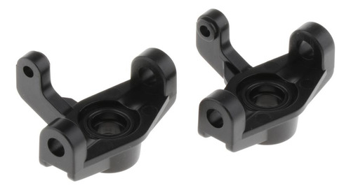2pcs 1/14 Rc Car Front Hub Carrier Upgrade Piezas Para