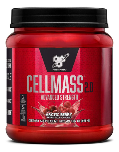 Usn Cell Mass 2.0 100 Servicios 