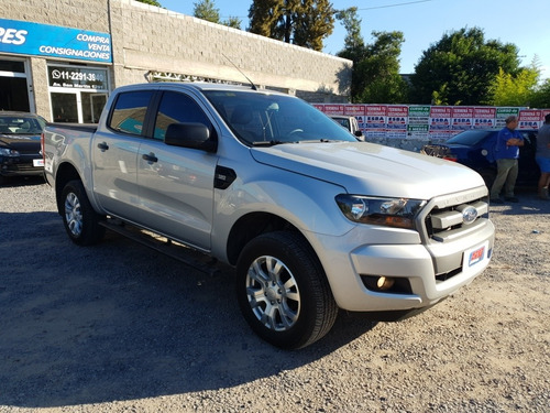 Ford Ranger 3.2 Cd Xls Tdci 200cv Automática 2017