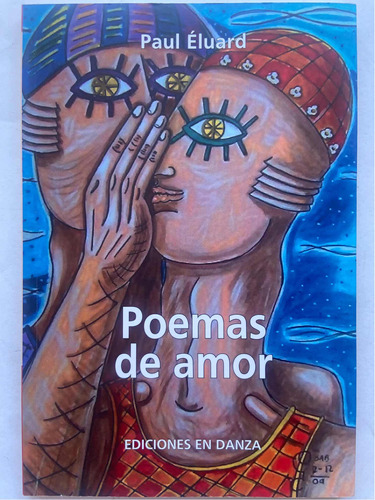 Poemas De Amor Paul Éluard