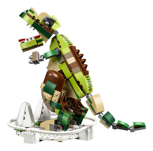 Lego House Dinosaurs 40366 Cantidad De Piezas 865