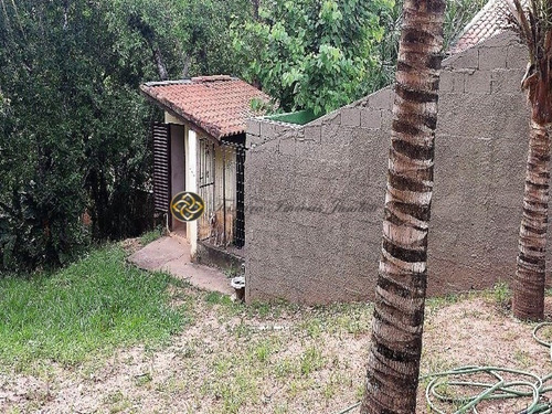 Chácara A Venda Em Jundiaí - Bairro Corrupira - Aceita Permuta - Ch00004 - 33545048