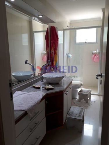 Imagem 10 de 15 de Apartamento Com 3 Quartos Sendo 1 Suíte, 3 Banheiros, 2 Vagas À Venda No Campo Belo - Mr75838