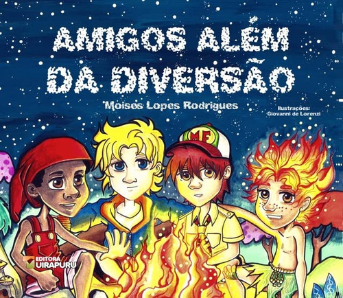 Amigos Além Da Diversão