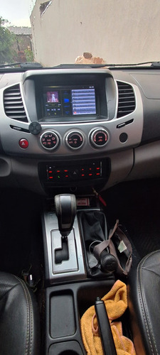 Mitsubishi L200 3.5 Triton Hpe Flex Cab. Dupla 4x4 Aut. 4p