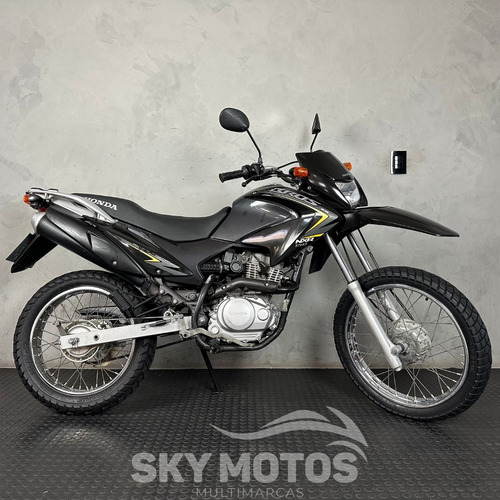 Honda Nxr Bros 150 Es 2012 (cod6656)