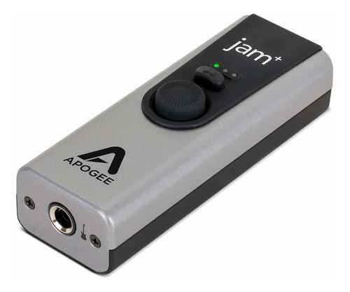 Apogee Jam Plus Interfaz De Audio Usb Portátil Para Guitarra