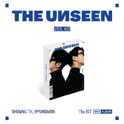 Shownu X Hyungwon - The Unseen Kit (kinho) Original Kpop