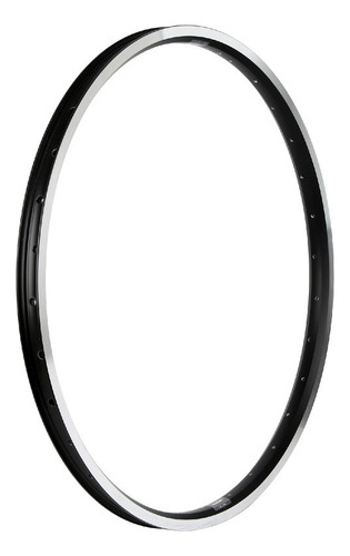Aro Rin Ryde Andra 24 A 36h Bmx Dirt Negro