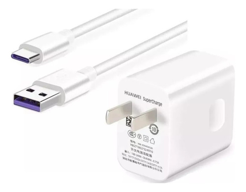 Cargador Super Carga Rapida Huawei Honor 30 Lite Usb-c