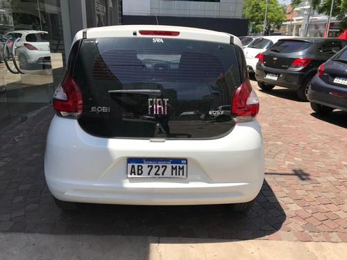 Fiat Mobi Easy 2017