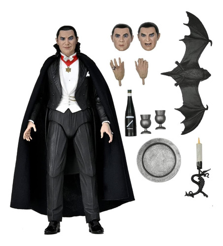 Dracula Neca Monster Universal Frankestein