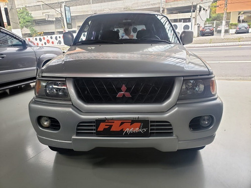 Mitsubishi Pajero Sport 3.0 V6 2002