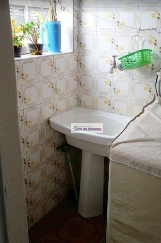 Imagem 9 de 30 de Apartamento Com 2 Dormitórios À Venda, 62 M² - Saúde - São Paulo/sp - Ap5276