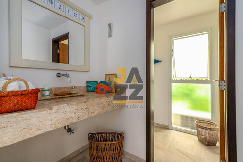 Imagem 30 de 30 de Casa Com 5 Dormitórios À Venda, 445 M² Por R$ 5.500.000,00 - Cond. Hanga Roa - Bertioga/sp - Ca13900