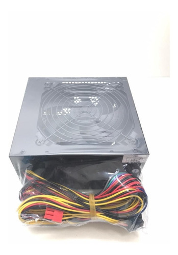 Imagem 5 de 5 de Fonte Atx Para Pc Bivolt 500w Foneng Silenciosa Pc Gamer