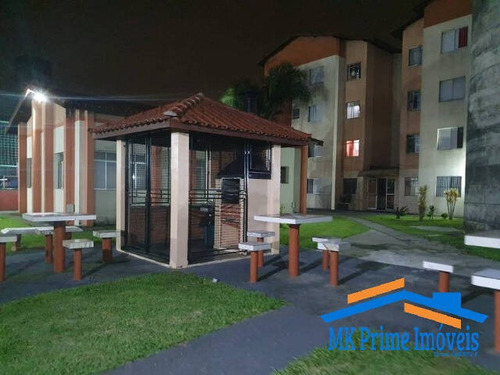 Imagem 1 de 10 de Lindo Apartamento Em Carapicuíba - 1709