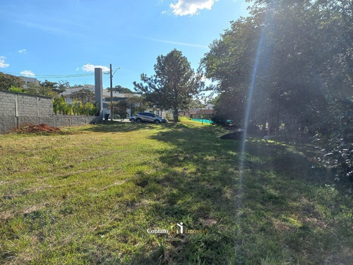 Imagem 7 de 10 de Terreno À Venda Condomínio Figueira Garden Atibaia - Tc0192-1