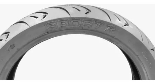 Par Pneu 275-17 + 110/80-14 Biz 100 Pop 100 Sport R Technic