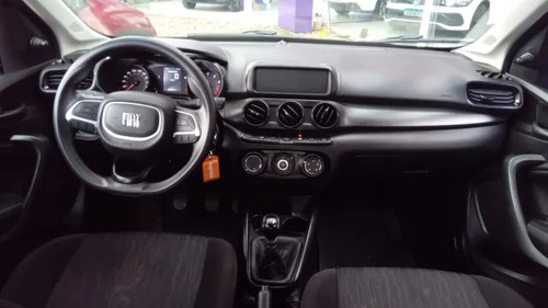 Fiat Argo 1.0 (Flex)
