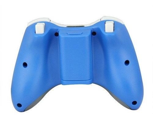 Joystick Control Inalambrico Xbox 360 Compatible Azul