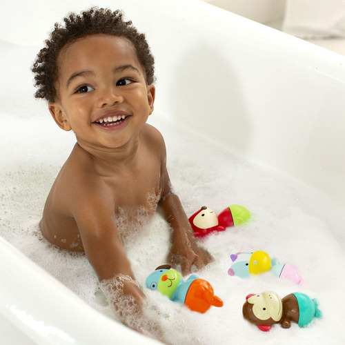 Skip Hop Juguete Baño Animales Intercambiables 9i413910
