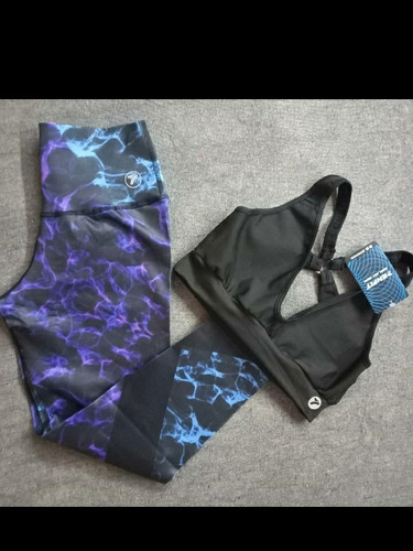 Licras Deportiva Kirios - Tenfit