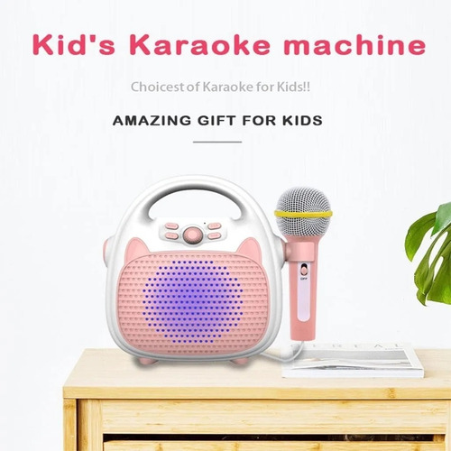 Karaoke Machine For Kids Corner Toys