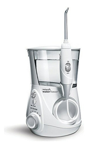 Irrigador Bucal  Aquarius Wp-670 Blanco