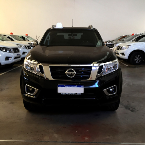 Nissan Frontier Le 4x4 Blindada 2018