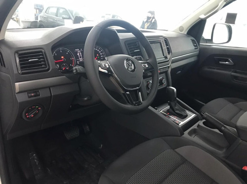 Imagen 8 de 15 de Volkswagen Amarok Comfortline 4x2 Automatica (carol)