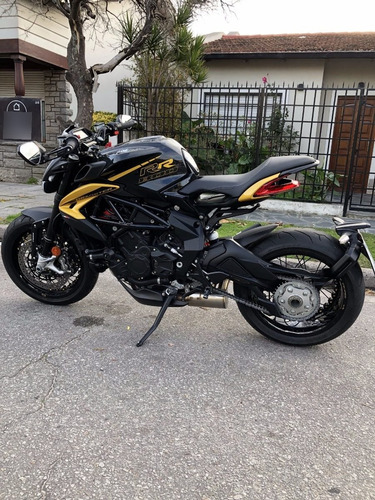 Imagen 7 de 15 de Mv Augusta Brutale Dragster 800 Rr Scs