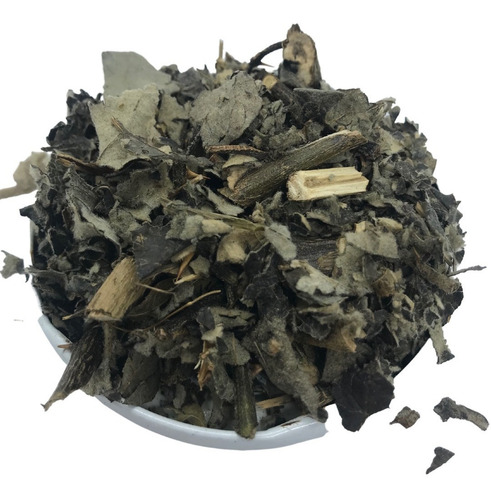 Jurubeba 500gr (erva Seca Para Chá)